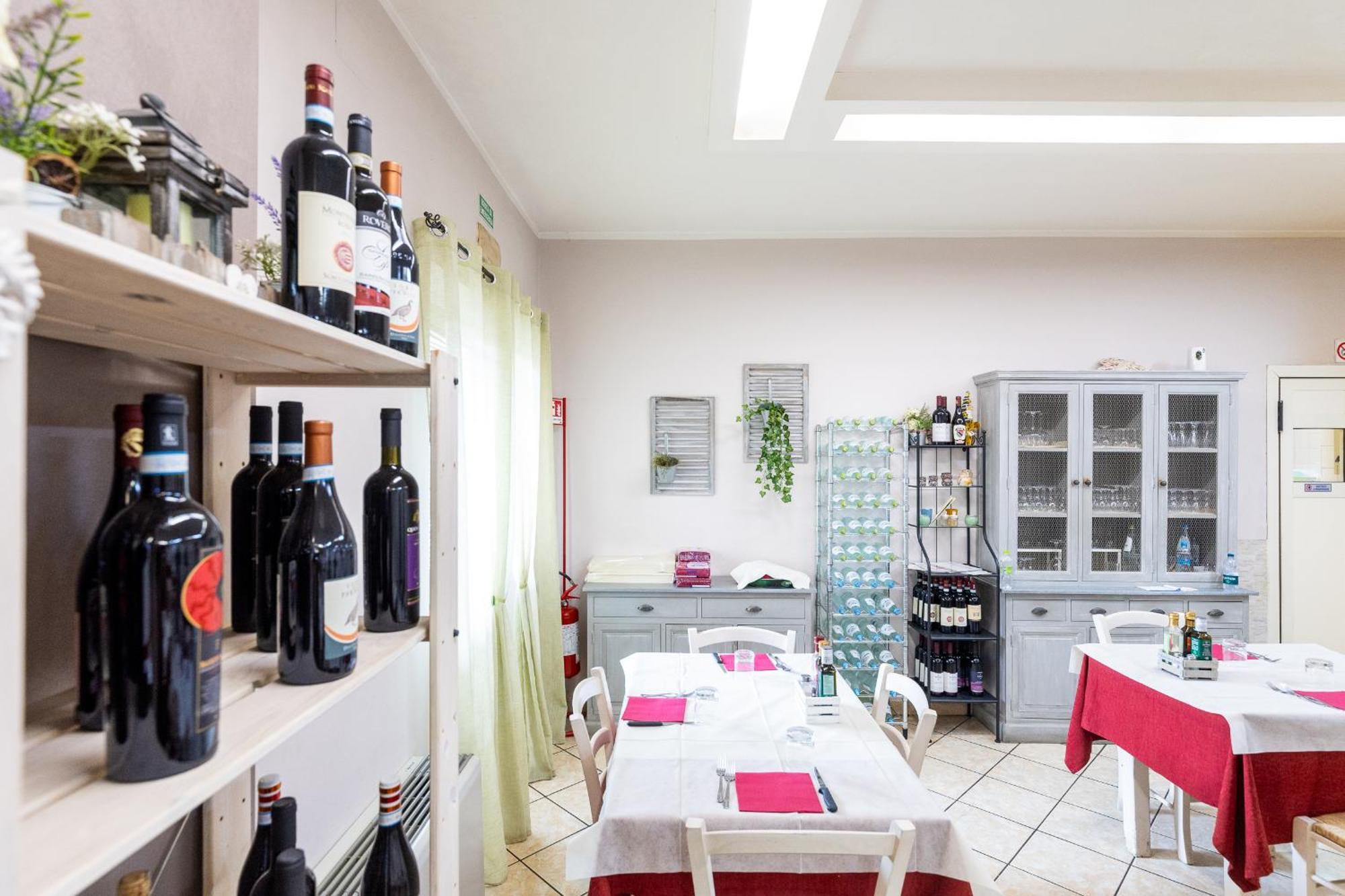 Locanda Dei 4 Narni Bagian luar foto