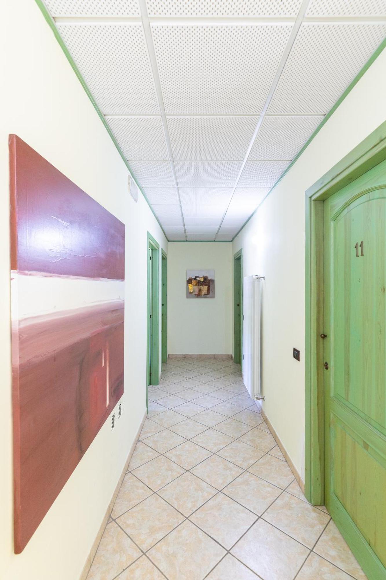 Locanda Dei 4 Narni Bagian luar foto