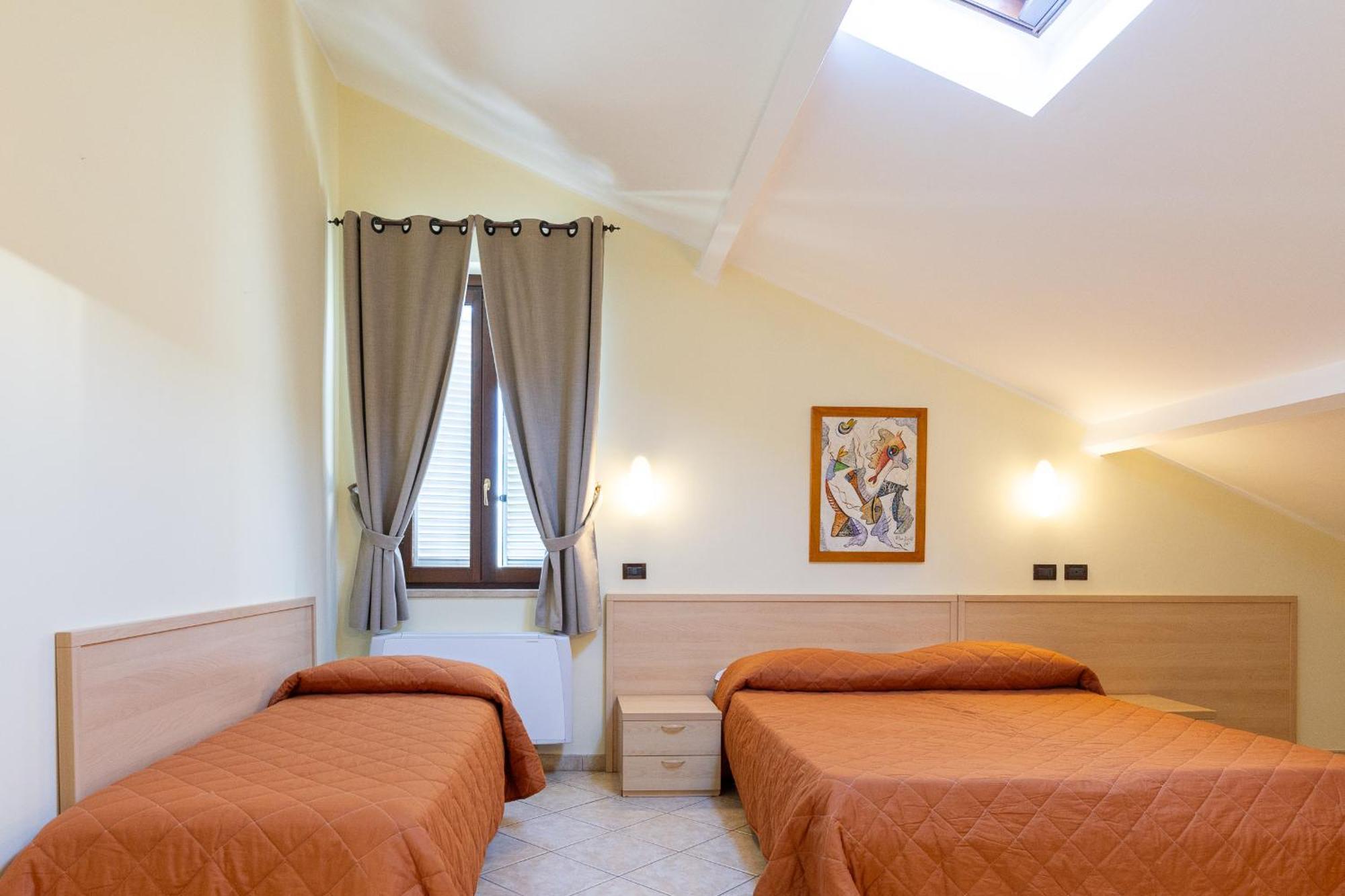 Locanda Dei 4 Narni Bagian luar foto
