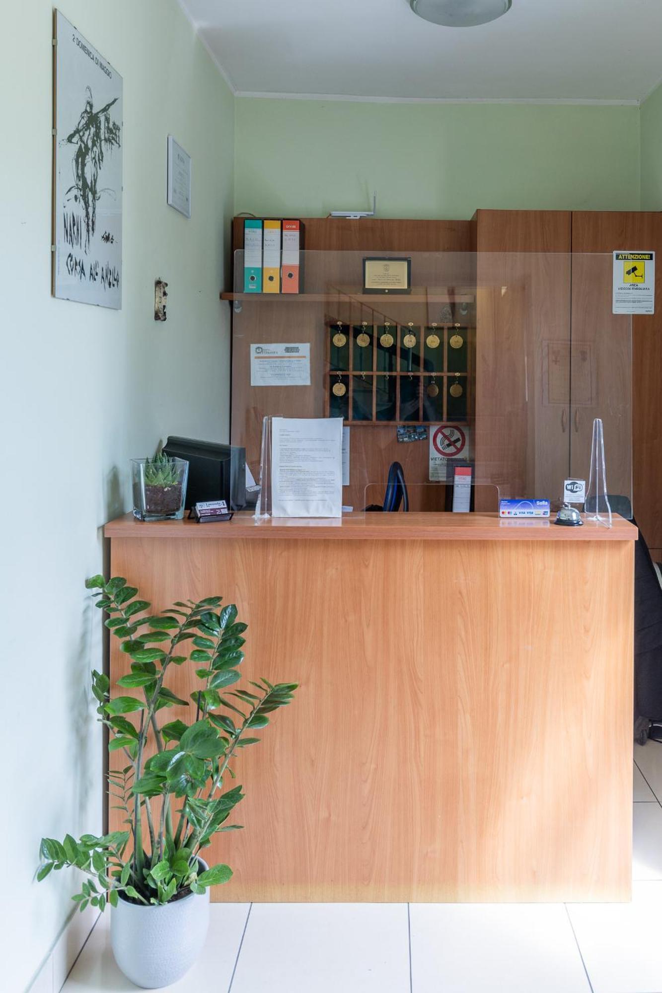 Locanda Dei 4 Narni Bagian luar foto