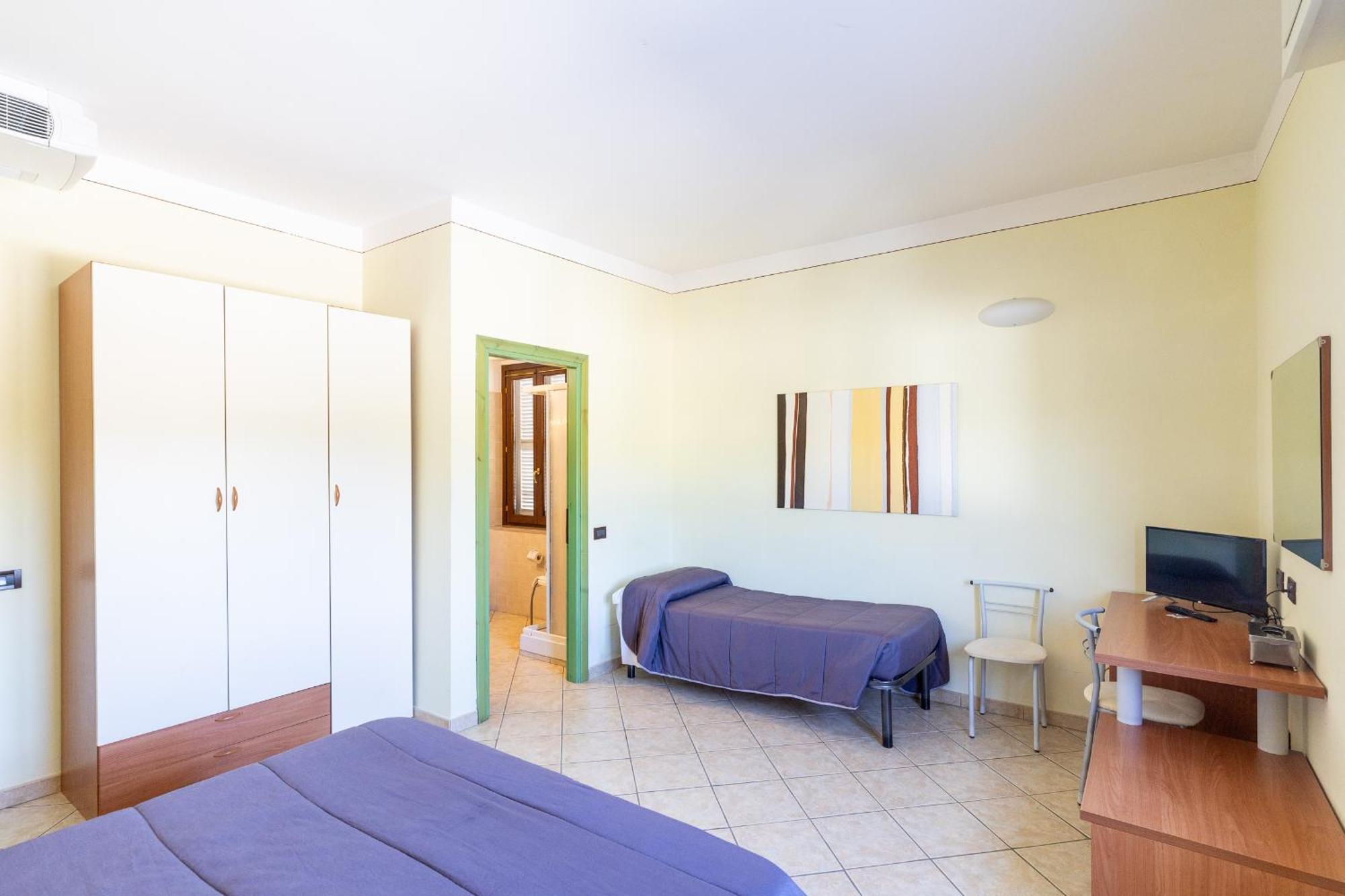 Locanda Dei 4 Narni Bagian luar foto